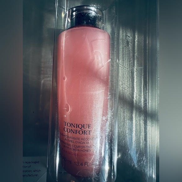Lancome Tonique Confort Re-Hydrating Comforting Toner With Acacia Honey New - Picture 1 of 3